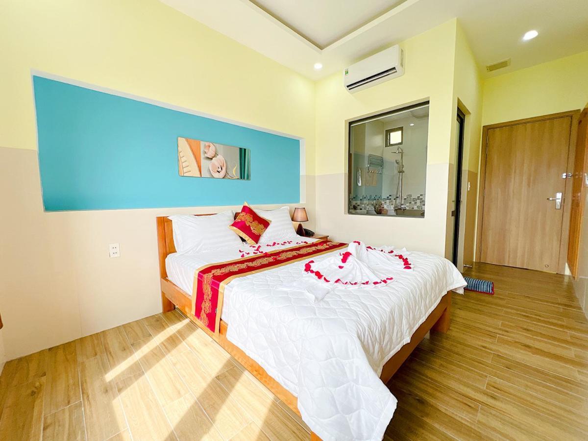 Sea Star Hotel Phan Thiet Exterior photo