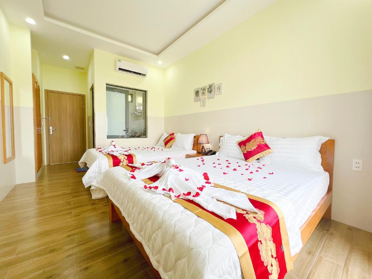 Sea Star Hotel Phan Thiet Exterior photo