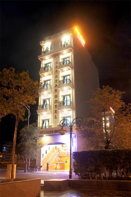 Sea Star Hotel Phan Thiet Exterior photo